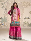 Kirti By Sayuri Crep Digital Print Top With Plazo Dupatta Wholesale Online